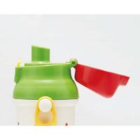 プラスチック製　子供用水筒　はらぺこあおむし
