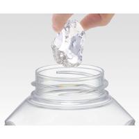 ワンプッシュ　ストロー水筒　ディノサウルス