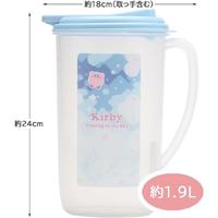 冷水筒　１．９Ｌ　星のカービィ