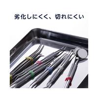 【輪ゴム】　オーバンド透明袋クレアス混色　１袋ｘ３