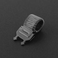 カレンダーペンホルダー　黒　１セット（１０個入）