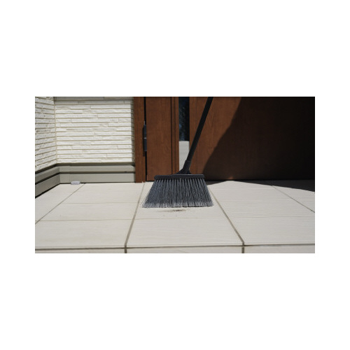 化繊現場ほうき短柄