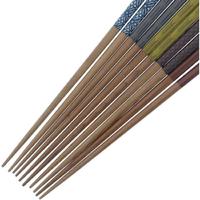 箸　客用　５膳セット　舞楽