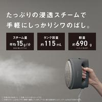 衣類スチーマー　ＮＩ－ＦＳ６０Ｂ－Ｇ