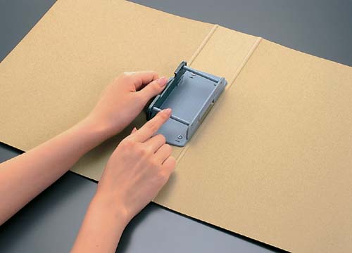 チューブファイル（保存用）Ａ４縦背幅４７ｍｍ　５冊