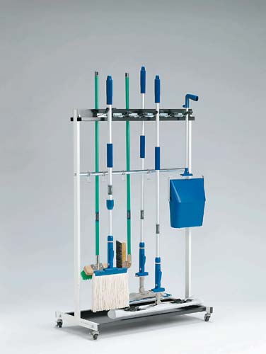 モップハンガーＲＣ型（１２本掛）