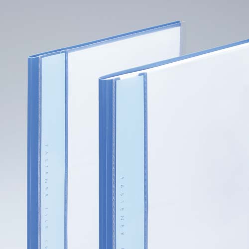 ファスナーファイル＜レポート＞Ａ４縦　緑１００冊