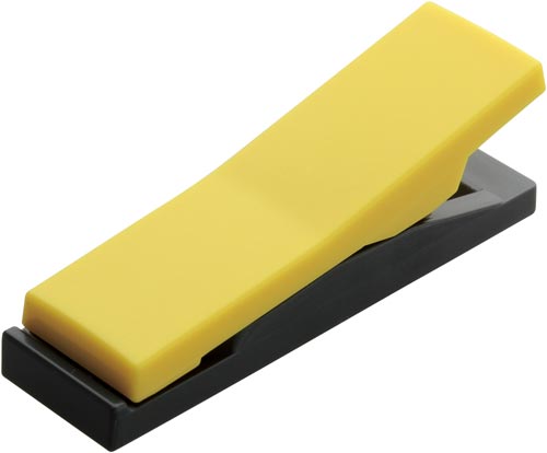 マグネットクリップ　タグタイプ　色込×５