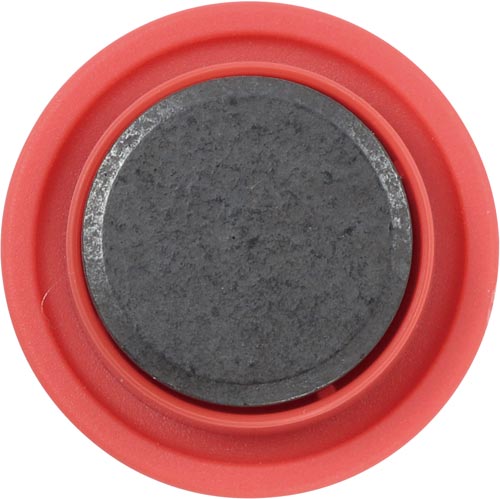 カラーマグネット　レッド　５個