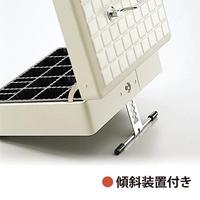 スチール印箱　特大　３０８×２４６×９７ｍｍ