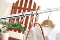 シルバー　Ｓフック　小　５本セット