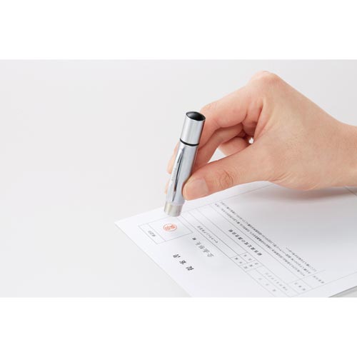 ネームデュオ　パールブルー