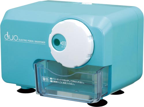 電動シャープナー　ＤＵＯ　ブルー