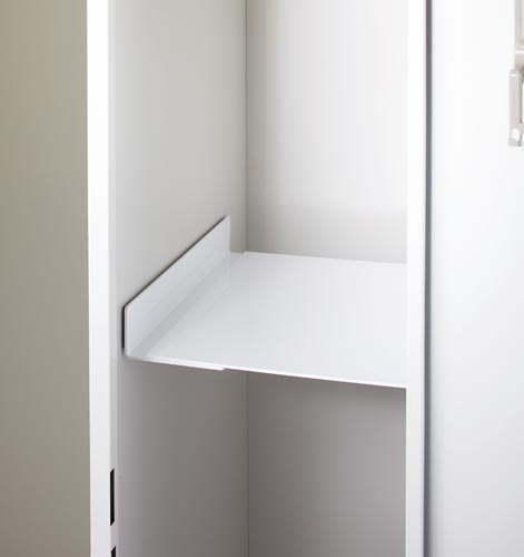 Ｋａｔａｚｕｋスライドロッカー棚Ｍ（スチール用）