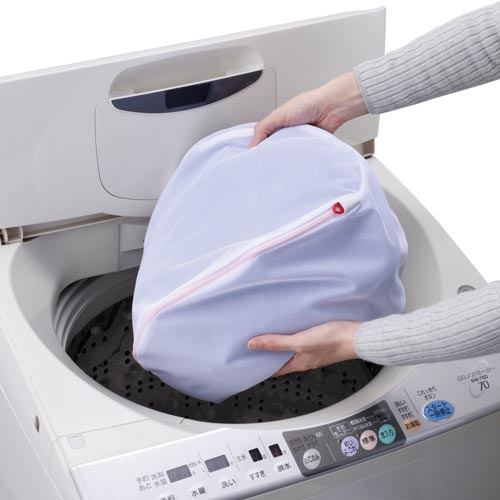 洗濯ネット丸型ガードネット大物用１枚