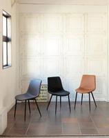 アルドチェア（ブラックベロア）