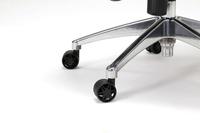 オフィスチェア　ＪＧ５　レッド