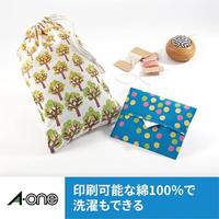 布プリＩＪＰ　アイロン接着　Ａ４　ノーカット　２枚