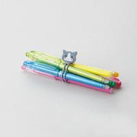 ＰｕｎｉＬａｂｏ　マグネットバンド　ハチワレネコ