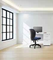 オフィスチェアＦＳＴ－７７Ｈイエロー