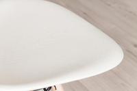 ジュレチェア　アイボリー　２脚セット