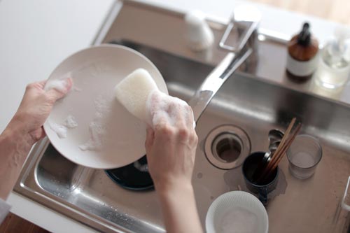 抗菌キッチンスポンジＫ７５１Ｗ