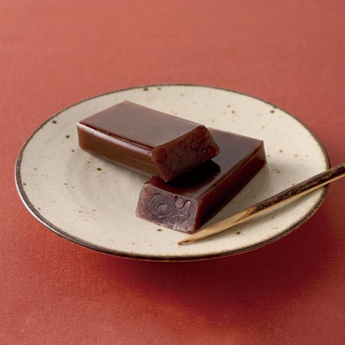 ミニようかん　小倉　１０本×３※