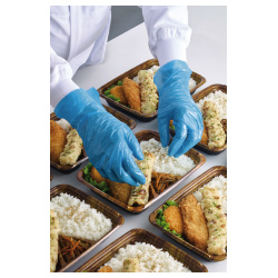 モデルローブ　Ｎｏ．１４００　手さら　Ｌサイズ