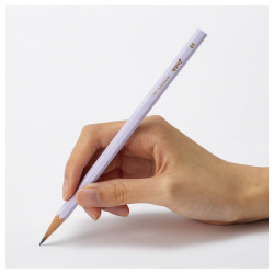 ｉｐｐｏ！かきかたえんぴつ　Ｂ　パステルＰＴ０１