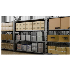 ロックスＢＯＸ　６６０Ｌ　幅４４×奥行６６ｃｍ