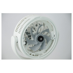 フィルター付きＷファン　サーキュレーター扇風機