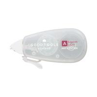 修正テープ　ＧＯＯＤ　ＴＯＯＬＳ　使い切り　Ａ罫用