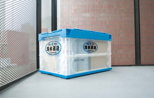 ＬＢＰ＆ＰＰＣ用フィルムラベル　透明１２面　１０枚