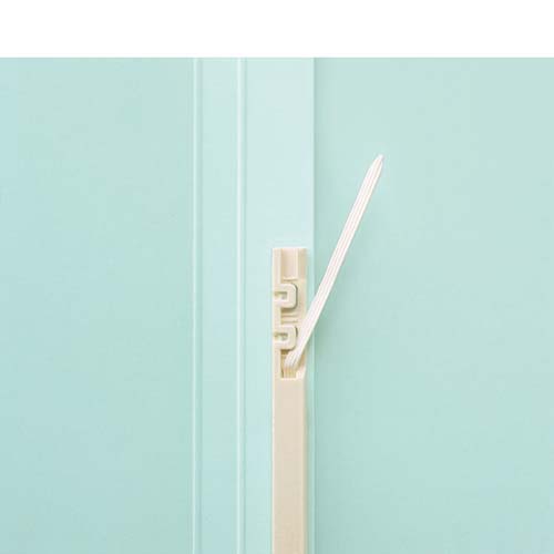 フラットファイル＜オール紙＞　Ａ４縦　青　１０冊