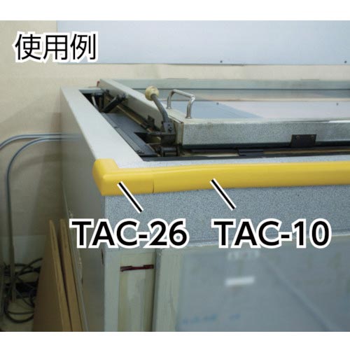 ＴＲＵＳＣＯ　安心クッション　コーナー用　極細　１