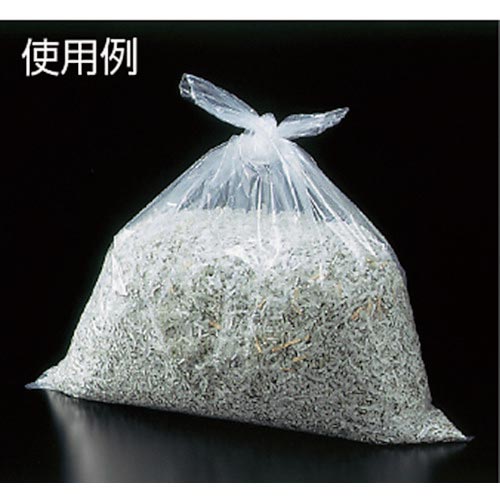 ＴＲＵＳＣＯ　業務用ポリ袋　厚み０．０５Ｘ４５Ｌ