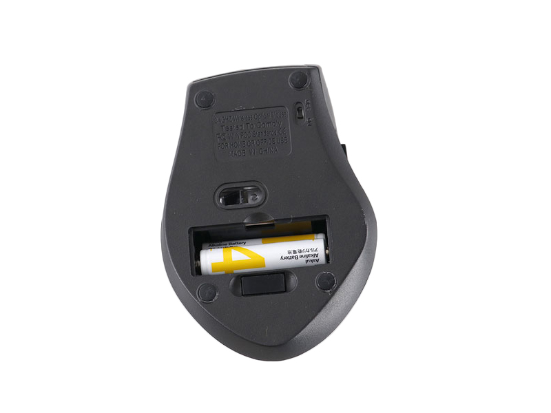 ワイヤレスマウス