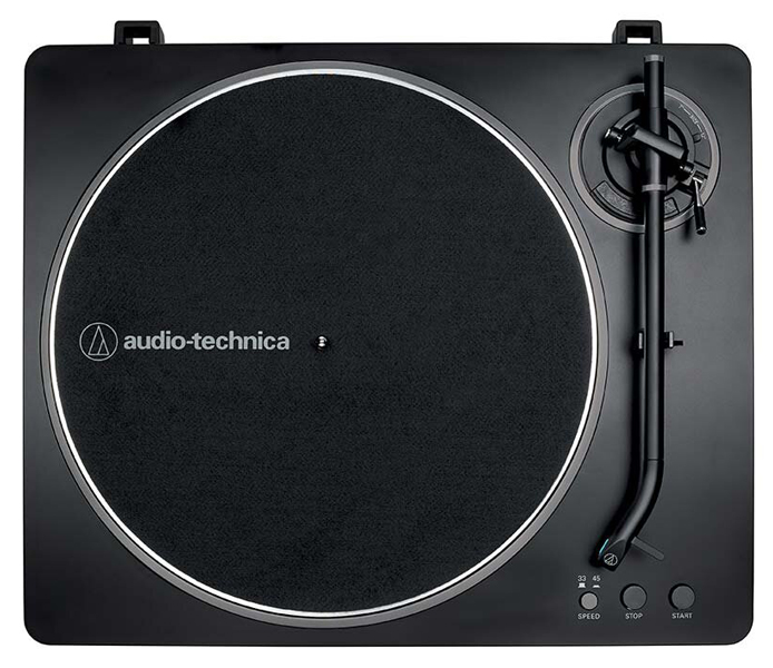 フルオートターンテーブル ブラック/グレー