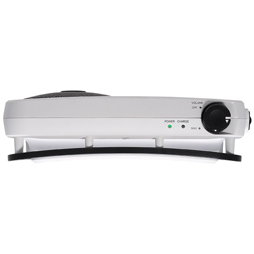 ハンズフリー拡声器