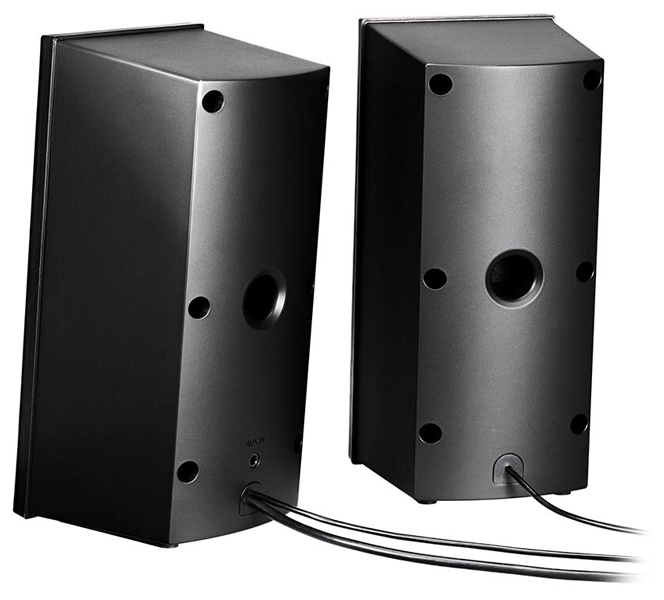 アクティブスピーカー