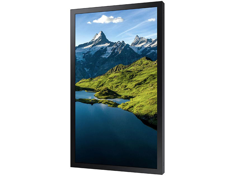 Full Outdoor Signage (75型/3840×2160/HDMI/ブラック/スピーカー：なし)