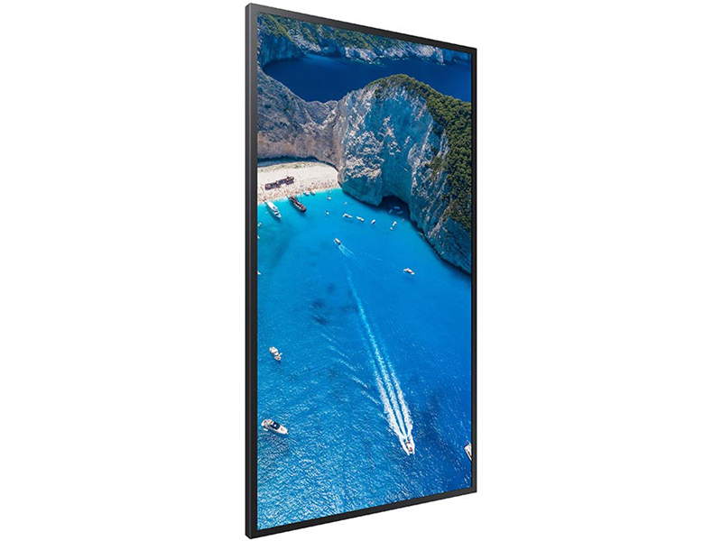 Semi Outdoor (75型/1920×1080/HDMI/ブラック/スピーカー：なし)