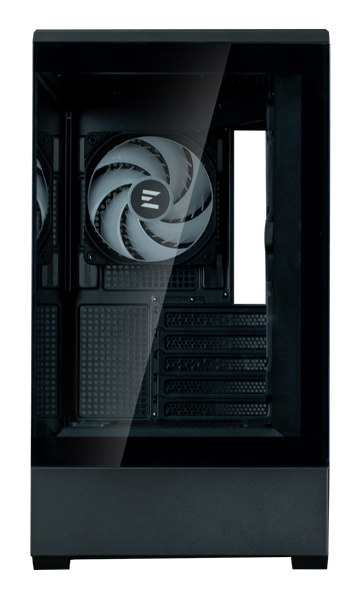 PCケース P30 Black V2