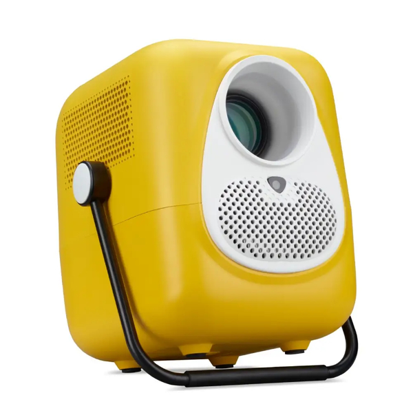 Fire Legend LEDモバイルプロジェクター QF23s （1920×1080(1080p)/250ANSI lm (標準)/HDMI・Wi-Fi/1.23Kg/2年間保証）