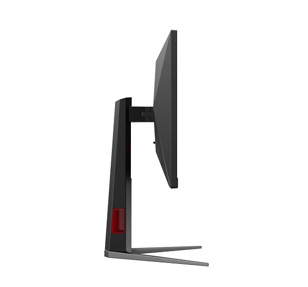 ゲーミング液晶ディスプレイ 23.8型/1920×1080/HDMI、DisplayPort/ブラック/スピーカー：なし