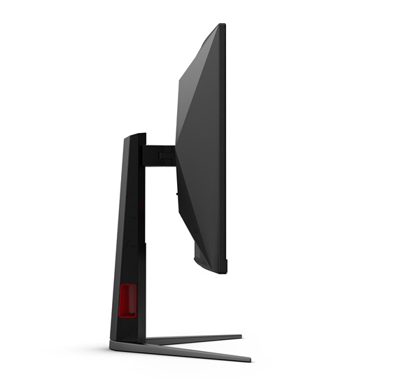 ゲーミング液晶ディスプレイ 27型/1920×1080/HDMI、DisplayPort/ブラック/スピーカー：なし/280Hz/曲面