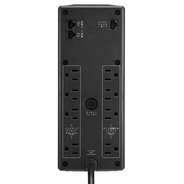 APC RS 1000VA Sinewave Battery Backup 100V 5年保証