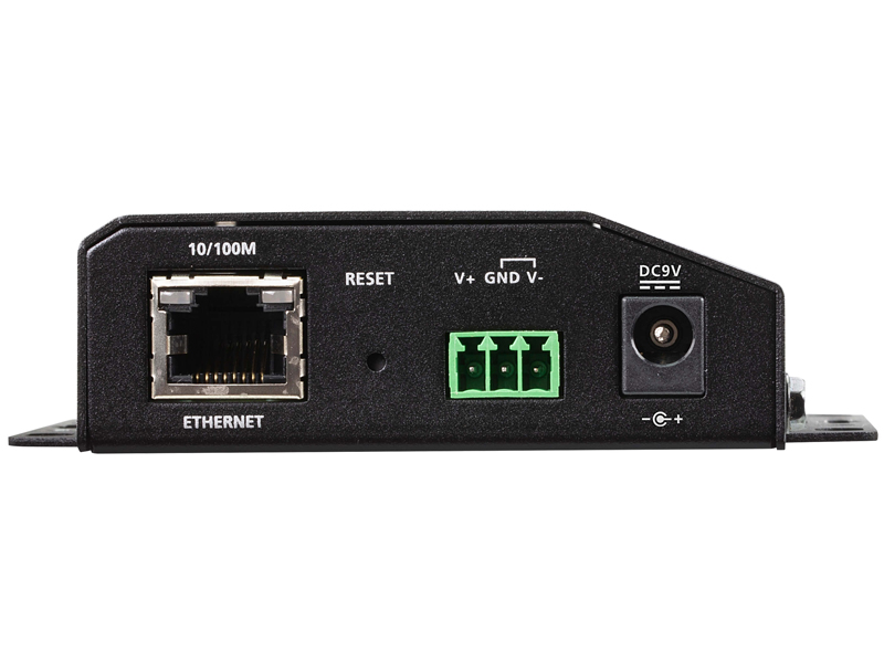 1ポート シリアルデバイスサーバー