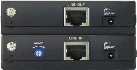 アナログVGAエクステンダー