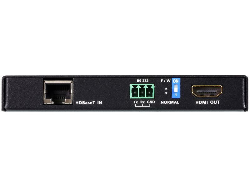 HDMI HDBaseT-Liteエクステンダー（4K60p、POC対応）